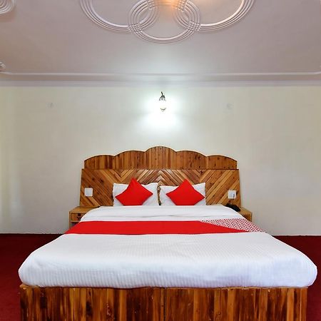 Oyo 13232 Red Rose Cottage Манали Экстерьер фото