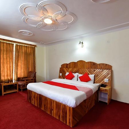 Oyo 13232 Red Rose Cottage Манали Экстерьер фото