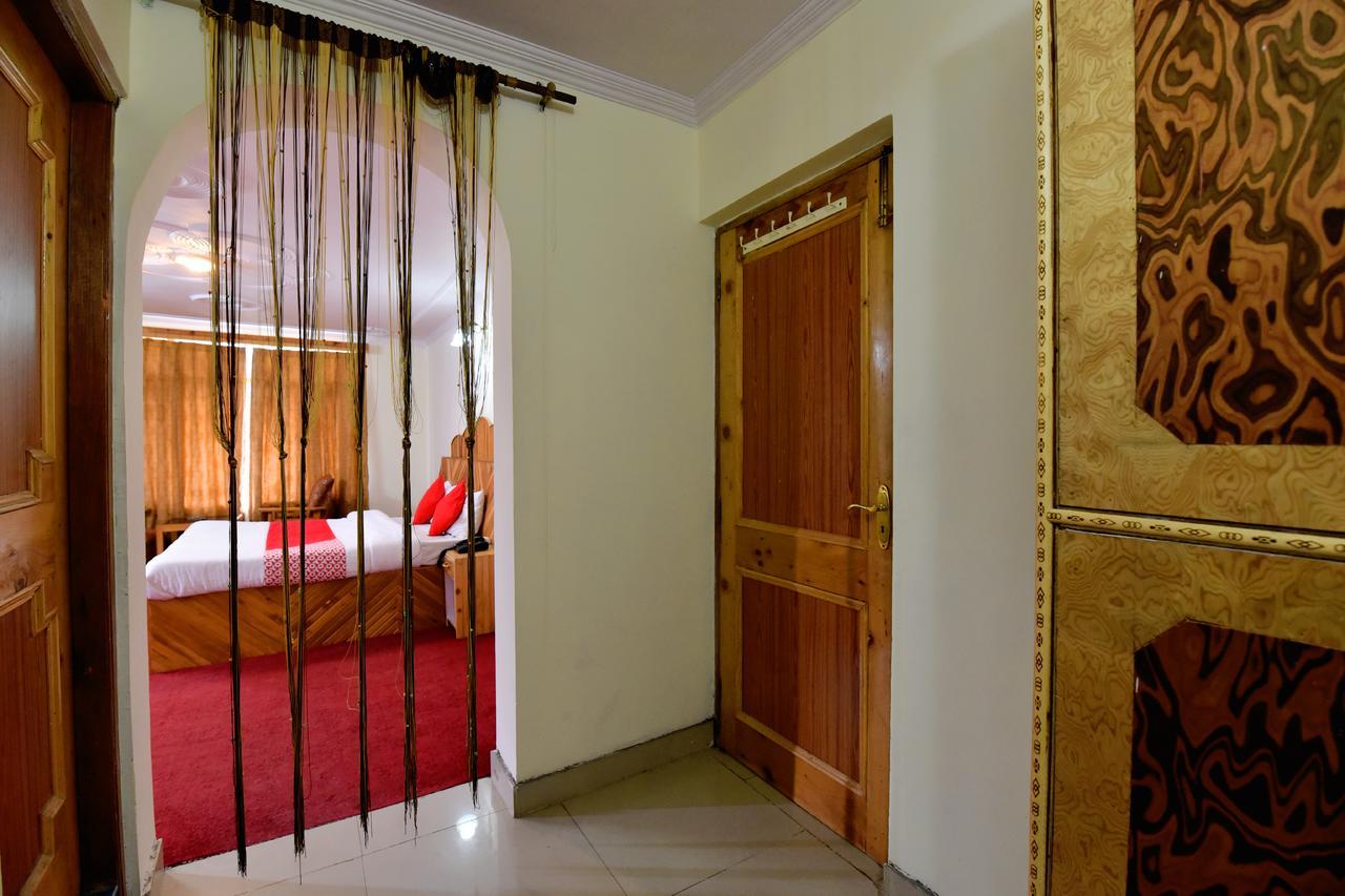 Oyo 13232 Red Rose Cottage Манали Экстерьер фото